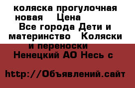 коляска прогулочная новая  › Цена ­ 1 200 - Все города Дети и материнство » Коляски и переноски   . Ненецкий АО,Несь с.